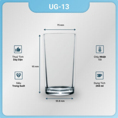 bo-6-ly-thuy-tinh-in-logo-dung-tich-268ml-khong-quai-2
