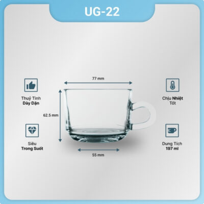 bo-coc-thuy-tinh-ug-in-logo-dang-thap-co-quai-dung-tich-197ml-2